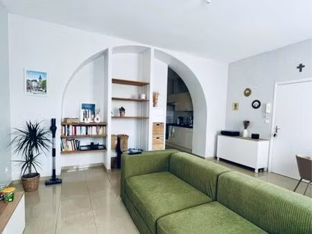 studio entièrement rénové