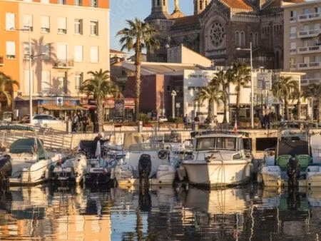 recherche t3/t4 sur saint raphaël ou ses environs