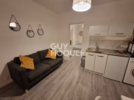 appartement meublé sézanne 2 pièce(s)