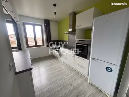 appartement 2 pièces 53 m²