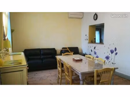 maison 56 m² 3 pièces à louer