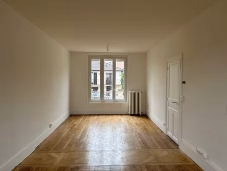 maison 126m2 avec jardin - bellerive sur allier