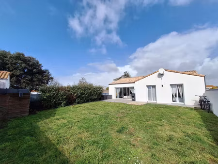 quartier residentiel - pavillon recent de t4 - pinel