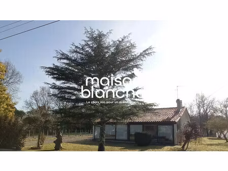 maison t4 a la campagne 73m2