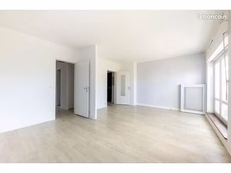 location appartement sans travaux