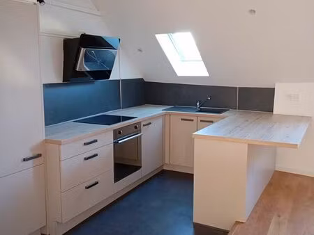 appartement type 2 esprit loft