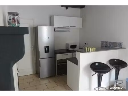 appartement centre ville rémalard en perche