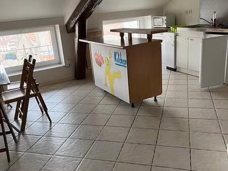 appartement t2 40 m² à louer