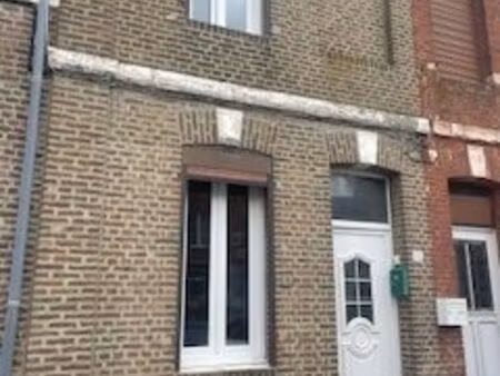 a louer maison deux chambres