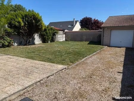 maison à louer - place des fleurs - bétheny 51450