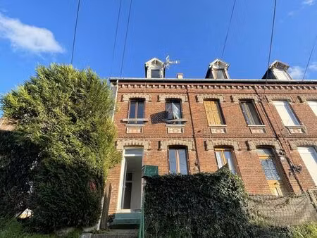 maison de ville 3 pièces 67 m²