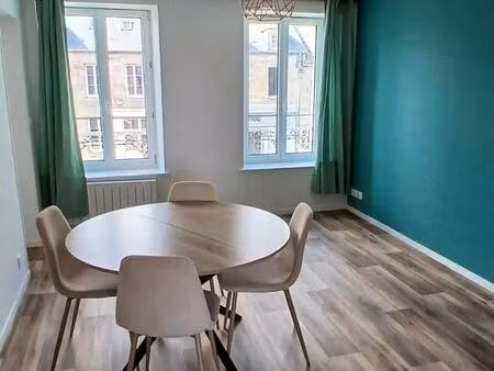 appartement meublé