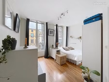 appartement 1 pièce 23 m²