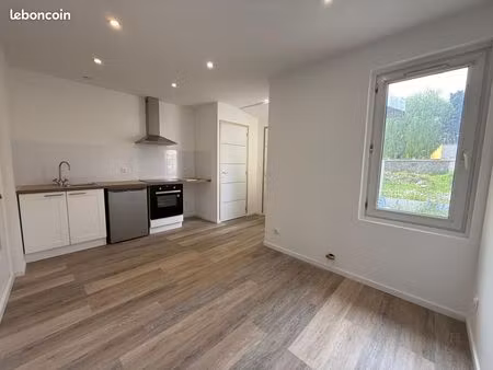 appartement 2 pièces 24 m²