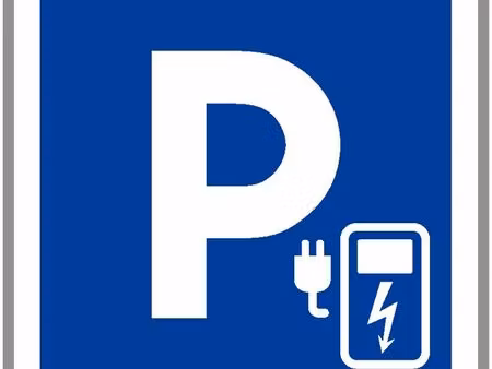 box avec borne de recharge 7 kw ◊?