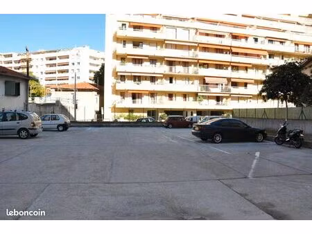 parkings à louer nice - palais des expos / jean bouin