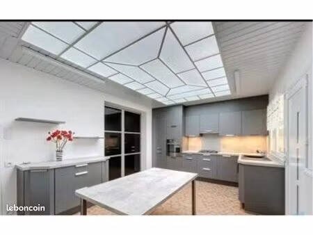 maison 4 pièces avec jardin et grand garage – rosendael