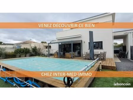 villa 4 pièces 111 m²