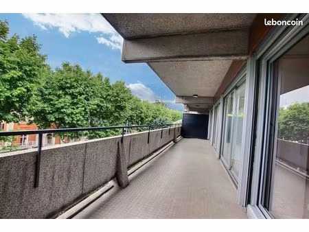 appartement 3 pièces 55 m²