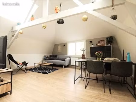 location appartement t2 don