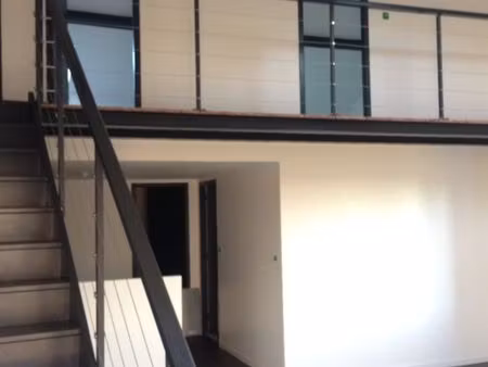 loft 4 pièces au calme