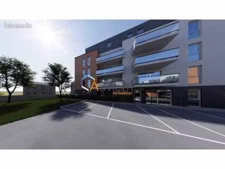 appartement 3 pièces 65 m²