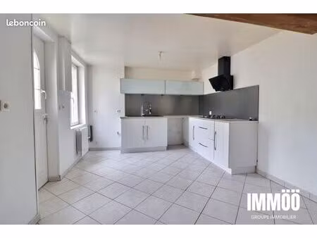 maison de ville 4 pièces 51 m²
