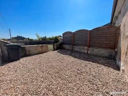 locationmaison familiale f5 sur 2 niveaux avec terrasse