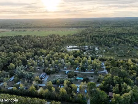 ? emplacements à l’année pour résidences secondaires – natur’o médoc ?