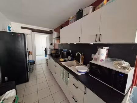 location appartement 2 pièces 52m² villeneuve de marsan 40190