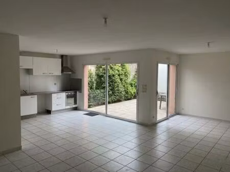 location maison 4 pièces 89m² nantes 44100