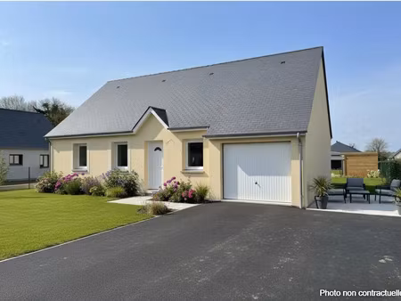 vente maison à bréhal (50290) : à vendre / 88m² bréhal