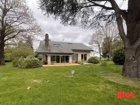 vente maison à mordelles (35310) : à vendre / 201m² mordelles