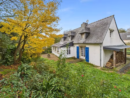 vente maison à peumérit (29710) : à vendre / 120m² peumérit