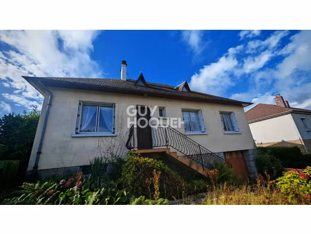 vente maison à pleine-fougères (35610) : à vendre / 88m² pleine-fougères