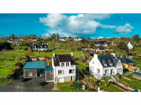 vente maison bord de mer à roscanvel (29570) : à vendre bord de mer / 114m² roscanvel