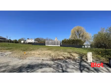 vente terrain à bourgbarré (35230) : à vendre / bourgbarré
