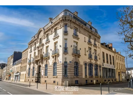 location bureaux et commerces à cherbourg-en-cotentin (50100) : à louer / 70m² cherbourg-e