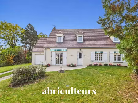 vente maison à avilly-saint-léonard (60300) : à vendre / 150m² avilly-saint-léonard