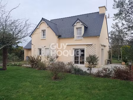 location maison meublé à saint-lunaire (35800) : à louer meublé / 123m² saint-lunaire