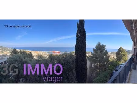 appartement en viager