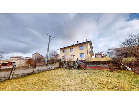maison 9 pièces 168 m² à vendre / acheter vieu-d'izenave 01430 ? | era immobilier