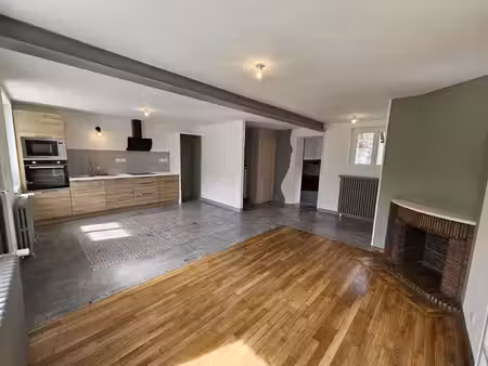maison 5 pièces - 79 m²
