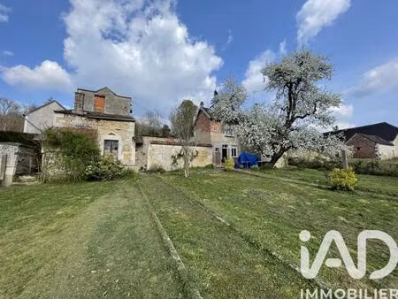 maison de plain-pied à vendre