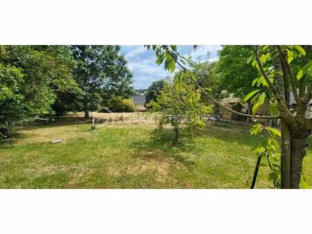 terrain de 527 m² à orgeres