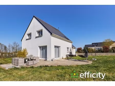 maison 6 pièces - 116 m²