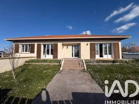 maison de plain-pied à vendre