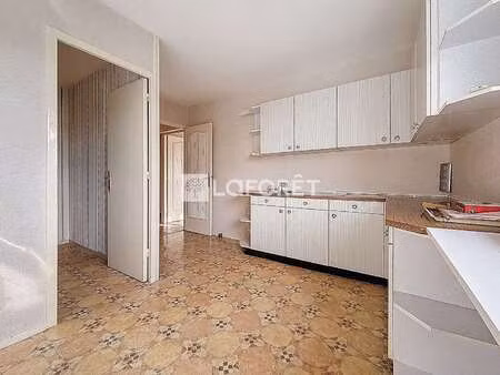 vente appartement 4 pièces à caudebec-lès-elbeuf (76320) : à vendre 4 pièces / 104m² caude