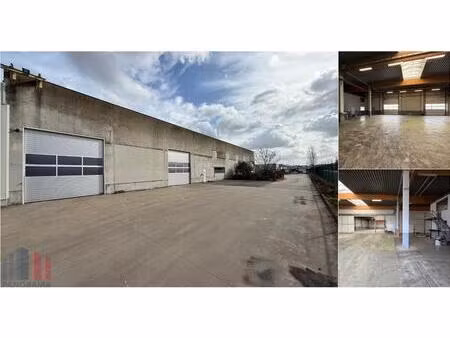 surface industrielle à louer à venecolaan 44 aalter (rbv56606)