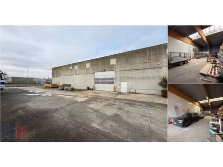 surface industrielle à louer à venecolaan 44 aalter (rbv56607)